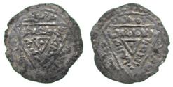 World Coins - Ayyubid of the Yemen Half-Dirham, Zabid