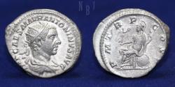 Ancient Coins - Roman Empire: Elagabalus, AR Antoninianus, 218, Rome, 4.73gm