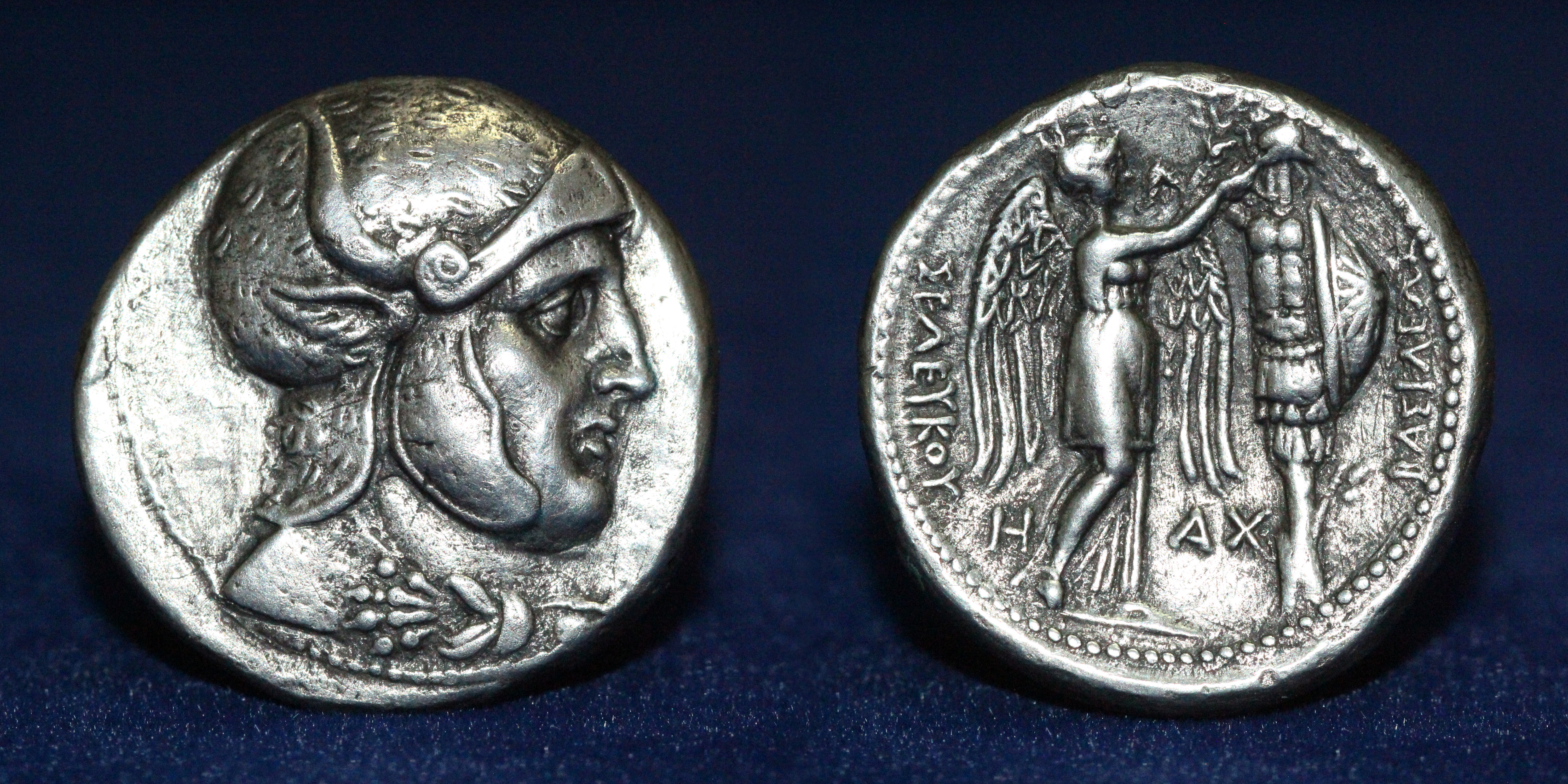 ファッション通販 安い Nicator I Seleucus EMPIRE SELEUCID (312-281 Silver BC) 洋楽