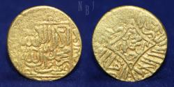 World Coins - Aq Qoyunlu: Muhammad Abu'l-Mukarim, AV Ashrafi, Yazd mint, Dated AH 904, 4.65gm.