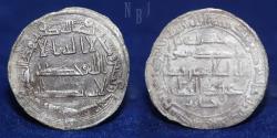World Coins - Abbasid: temp. al-Rashid (170-193h), AR Dirham, Mint Arminiya, Date 188h, 2.38gm