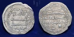 World Coins - ABBASID: al-Rashid, as Harun ibn Khazim, AR Dirham, Mint Sijistan, Date 173h, 2.68gm