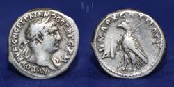 Ancient Coins - Roman: Trajan, 98-117 AD, Seleucis and Pieria, Antioch, AR Didrachm, 7.26gm, 22mm, RARE