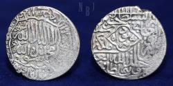 World Coins - Timurids: Sultan Husain, 3. Regierung, AR Dirhem. Behbud Herat, 4.73gm