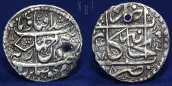World Coins - ZAND KARIM KHAN: Shahi 1174H, Rekab,  4.53gm, 23mm, Good F & R