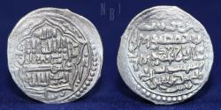 World Coins - Ilkhans: Ghazan Mahmud, AR 2 Dirhams, firuzan 700h, 4.24gm