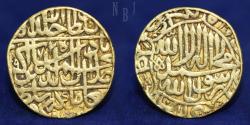 Great Mongols, Chingiz Khan, temp Abaqa, AH 665-680 AR Dirham. Mint Marw,  2.03g, 20mm, VF RARE