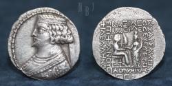 Ancient Coins - KINGS of PARTHIA: Phraates IV. 38-2 BC. AR Tetradrachm, Seleukeia on the Tigris, 15.33gm