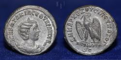 Ancient Coins - SELEUCIS and PIERIA, Antioch. Otacilia Severa. Augusta, AD 244-249. BI Tetradrachm, 12.77gm.