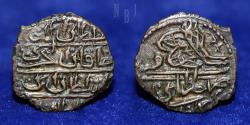 World Coins - OTTOMAN: Muhmud II. AE Para 1223. Mint Tarabulus, 4.77gm, Good VF.