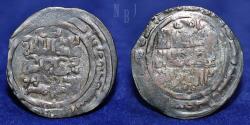 World Coins - GREAT MONGOLS: Anonymous, AE Dirham, mint: Harat, Date: 600h, 4.96gm, R