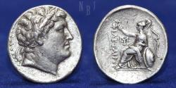 Ancient Coins - KINGS of PERGAMON: Attalos I. 241-197 BC. AR Tetradrachm, Pergamon mint, 16.62gm.