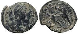 Ancient Coins - Constantius II - 348-50 AD