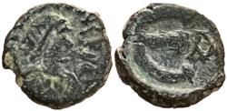 Ancient Coins - Justinian I. 527-565.