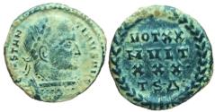 Ancient Coins - Constantine I. AD 307/310-337.