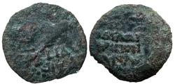 Ancient Coins - jUDAEA, Procurators. Antonius Felix. 52-59 CE. Æ