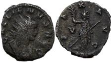 Ancient Coins - Gallienus. AD 266-267.