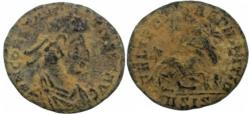 Ancient Coins - Constantius II - 348-50 AD