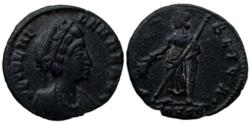 Ancient Coins - Helena. Augusta, AD 324-328/30.