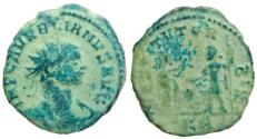 Ancient Coins - Aurelian  AD 270-275