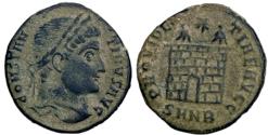 Ancient Coins - Constantine I. AD 307/310-337.