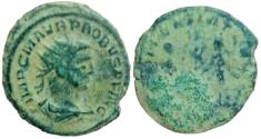 Ancient Coins - Probus. AD 276-282.