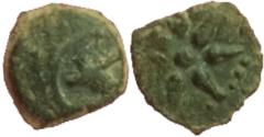 Ancient Coins - Alexander Jannaeus, 103 -76 B.C.