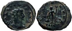 Ancient Coins - Gallienus. AD 266-267.