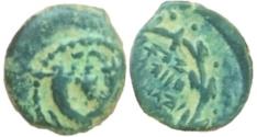 Ancient Coins - Alexander Jannaeus, 103 -76 B.C.