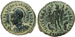 Ancient Coins - LICINIUS II 317-324. Follis.