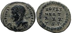 Ancient Coins - Constantine I. AD 307/310-337.
