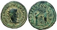 Ancient Coins - Probus. AD 276-282.