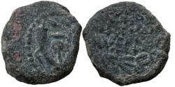Ancient Coins - Alexander Jannaeus, 103 -76 B.C.
