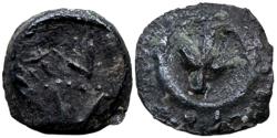 Ancient Coins - Alexander Jannaeus, 103 -76 B.C.