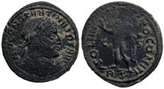 Ancient Coins - Constantine I. AD 307/310-337.