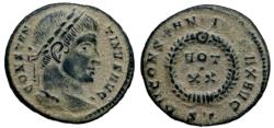 Ancient Coins - Constantine I. AD 307/310-337.