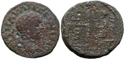 Ancient Coins - Elagabalus , ARABIA, Charachmoba. AD 218-222.