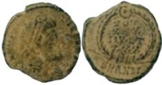 Ancient Coins - Constans 337-350 AD.