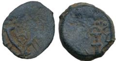 Ancient Coins - Alexander Jannaeus, 103 -76 B.C.