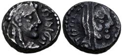 Ancient Coins - Rabbel II with Gamilat. AD 70-106.