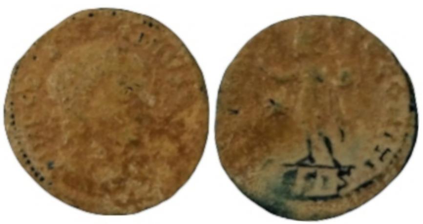 Ancient Coins - Constantine I. AD 307/310-337.