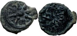 Ancient Coins - Alexander Jannaeus, 103 -76 B.C.