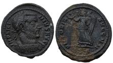 Ancient Coins - Licinius I AE Follis. AD 317-320