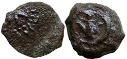 Ancient Coins - Alexander Jannaeus, 103 -76 B.C.