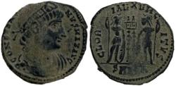 Ancient Coins - Constantine I. AD 307/310-337.