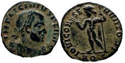 Ancient Coins - Licinius I AE Follis. AD 317-320