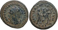 Ancient Coins - Diocletian 284-305