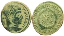 Ancient Coins - Constantius II - 348-50 AD