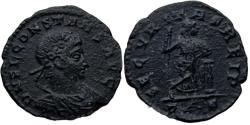 Ancient Coins - Constantius II - 348-50 AD