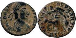 Ancient Coins - Constantius II - 348-50 AD